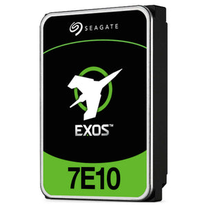 Seagate Exos Enterprise 10TB SATA Hard Disk Drive ST10000NM017B 