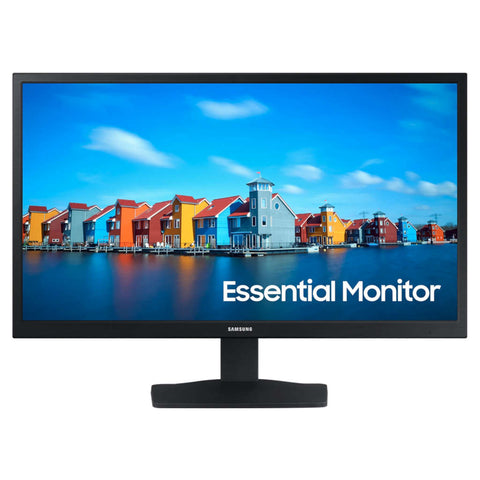 Samsung FHD Flat Monitor With Eye Comfort Technology 19 Inch LS19A330NHWXXL 