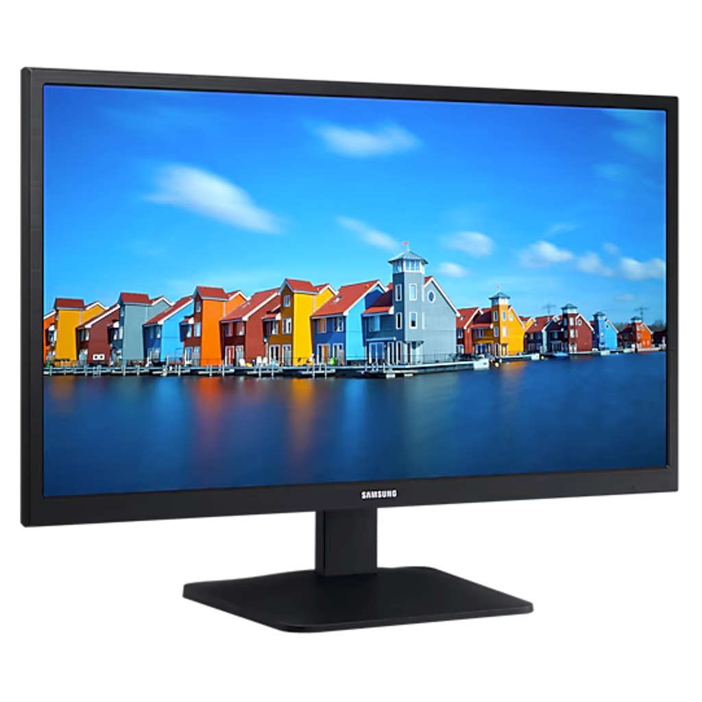 Samsung FHD Flat Monitor With Eye Comfort Technology 19 Inch LS19A330NHWXXL