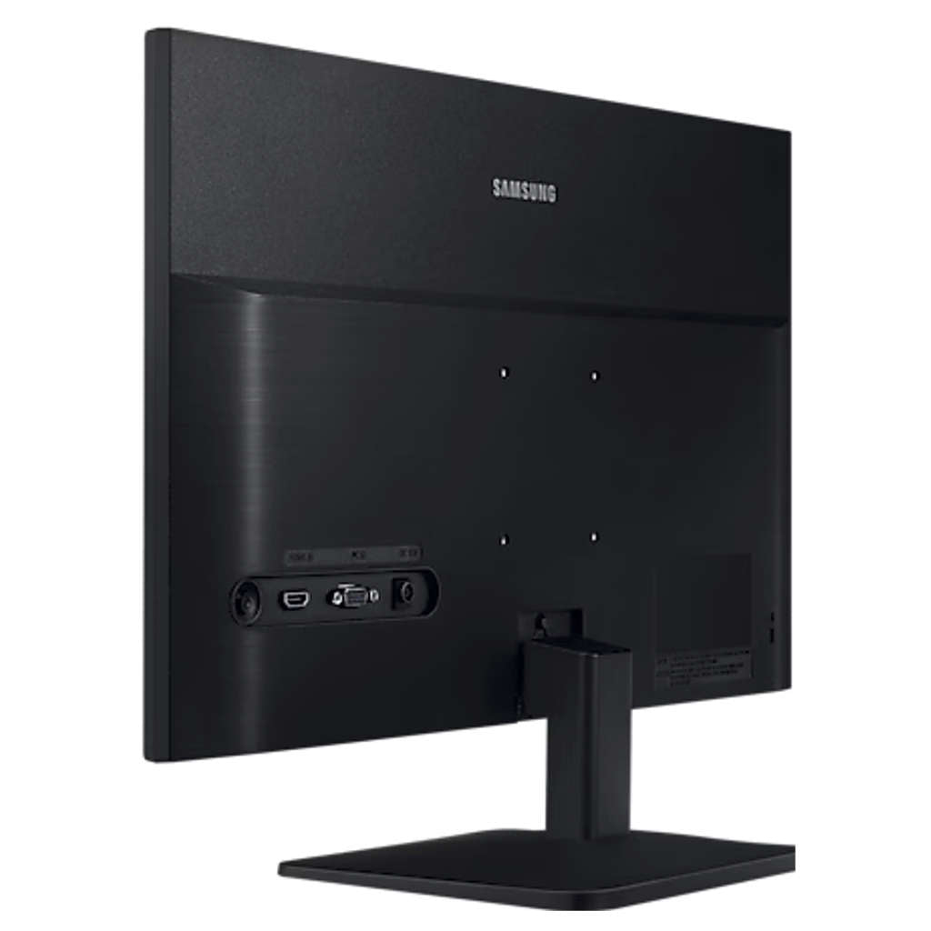 Samsung FHD Flat Monitor With Wide Viewing Angle 54.5cm(22 Inch) LS19A330NHWXXL