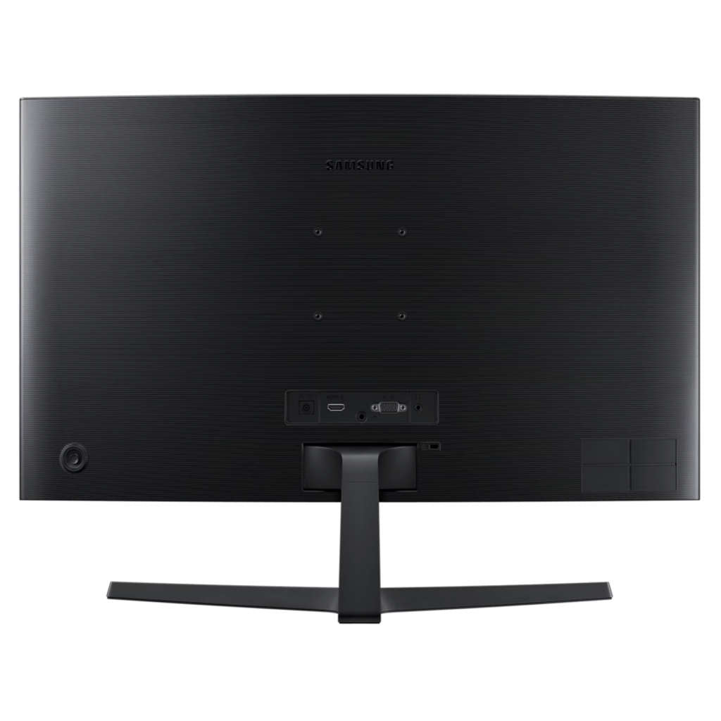 Samsung Curved Monitor With 1800R Curvature 24 Inch LS24C366EAWXXL
