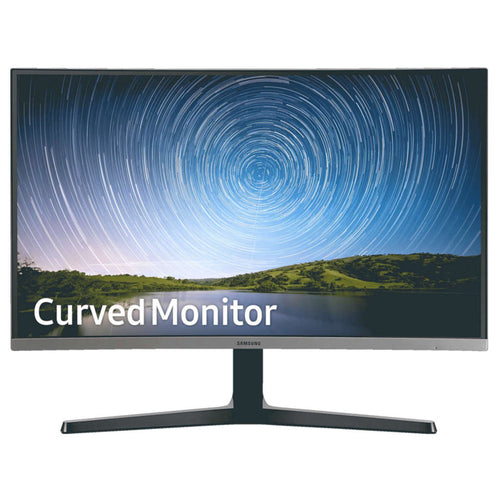 Samsung FHD Curved Monitor With Bezel-Less Design 80 cm(32 Inch) LC32R500FHWXXL 