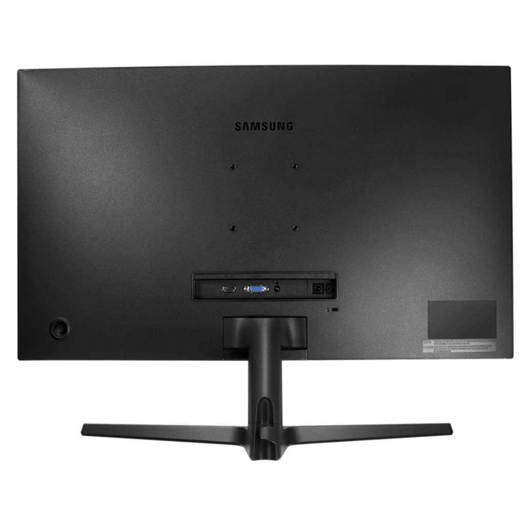 Samsung FHD Curved Monitor With Bezel-Less Design 80 cm(32 Inch) LC32R500FHWXXL