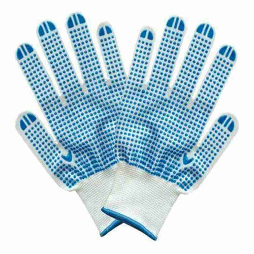 UDF Cotton Gloves Non Dotted 