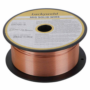 UDF Mig Solid Welding Wire Coil 1.2 mm 15 kg 
