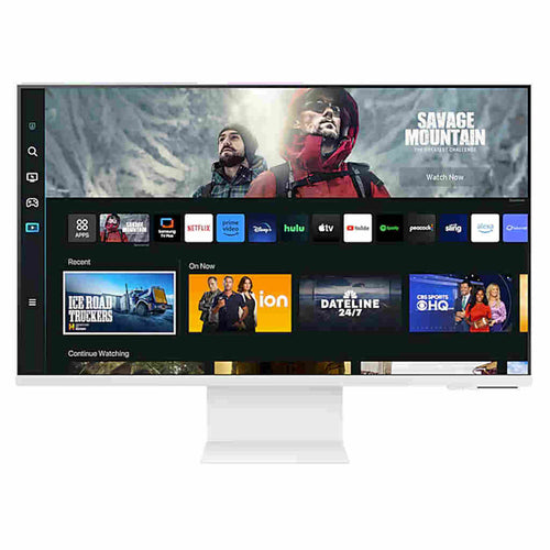 Samsung M8 4K UHD Smart Monitor With Smart TV Experience 32 Inch (80 cm) LS32CM801UWXXL 