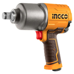 Ingco Air Impact Wrench 3/4 Inch 7000 RPM AIW341301 