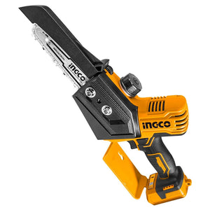 Ingco Lithium-Ion Mini Chain Saw 20 V CGSLI2068 