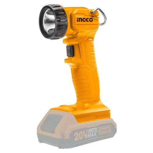 Ingco Lithium-Ion Work Lamp 20 V CWLI2023 