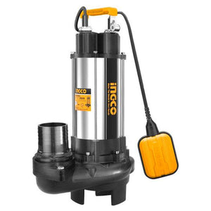 Ingco Sewage Submersible Pump 3 HP SPDB22008 