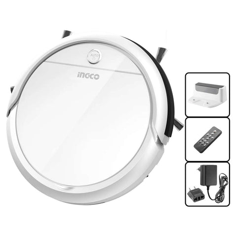 Ingco Robotic Vacuum Cleaner VCRG30261 