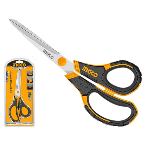 Buy Ingco Electricians Scissors 7 Inch HES0187 Online at Bestomart