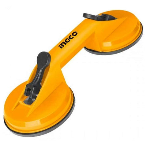 Ingco ABS Double Glass Sucker 115 mm HSU025001 