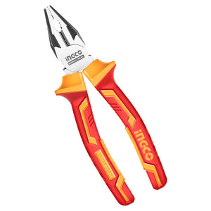 Ingco Insulated Combination Pliers 8 Inch HICP28208 