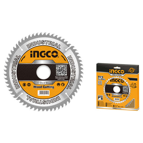 Ingco TCT Saw Blade TSB125423 