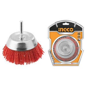 Ingco Nylon Cup Brush 50 mm WB30505 