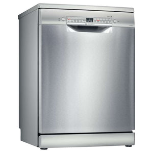 Bosch Series 6 Free Standing 13 Place Setting Dishwasher 60 cm Inox SMS6ITI01I 