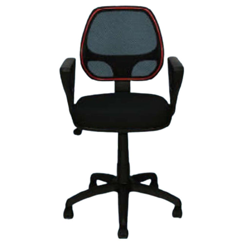 Nilkamal Calida Office Chair Black 