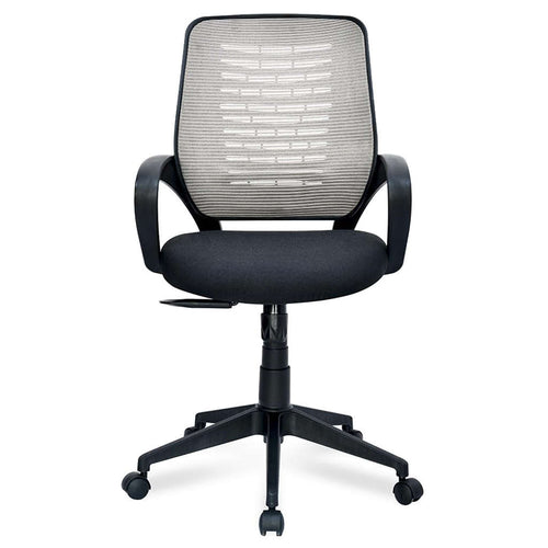 Nilkamal Otis Office Chair Black 