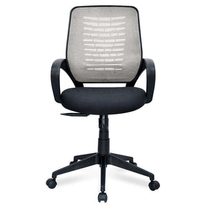 Nilkamal Otis Office Chair Black 