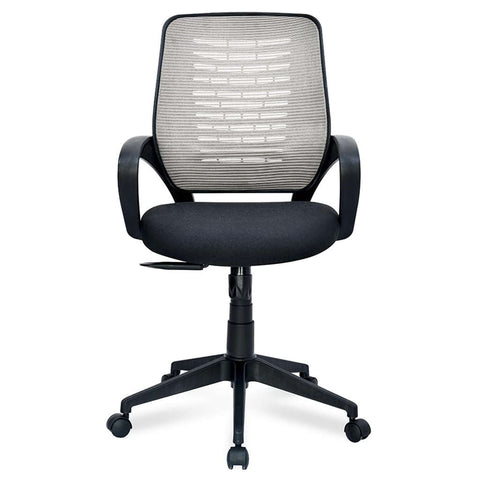 Nilkamal Otis Office Chair Black 
