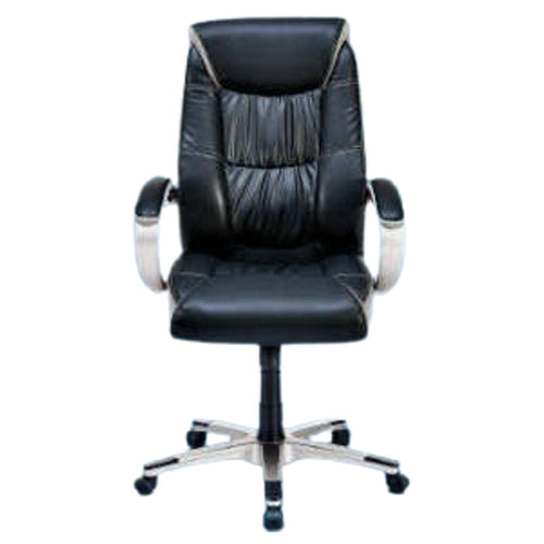 Nilkamal Travis High Back Office Chair Black 