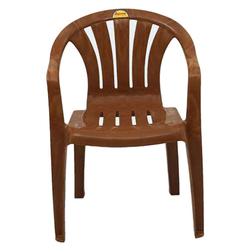 Supreme Fantasy Plastic Chair Sandalwood 