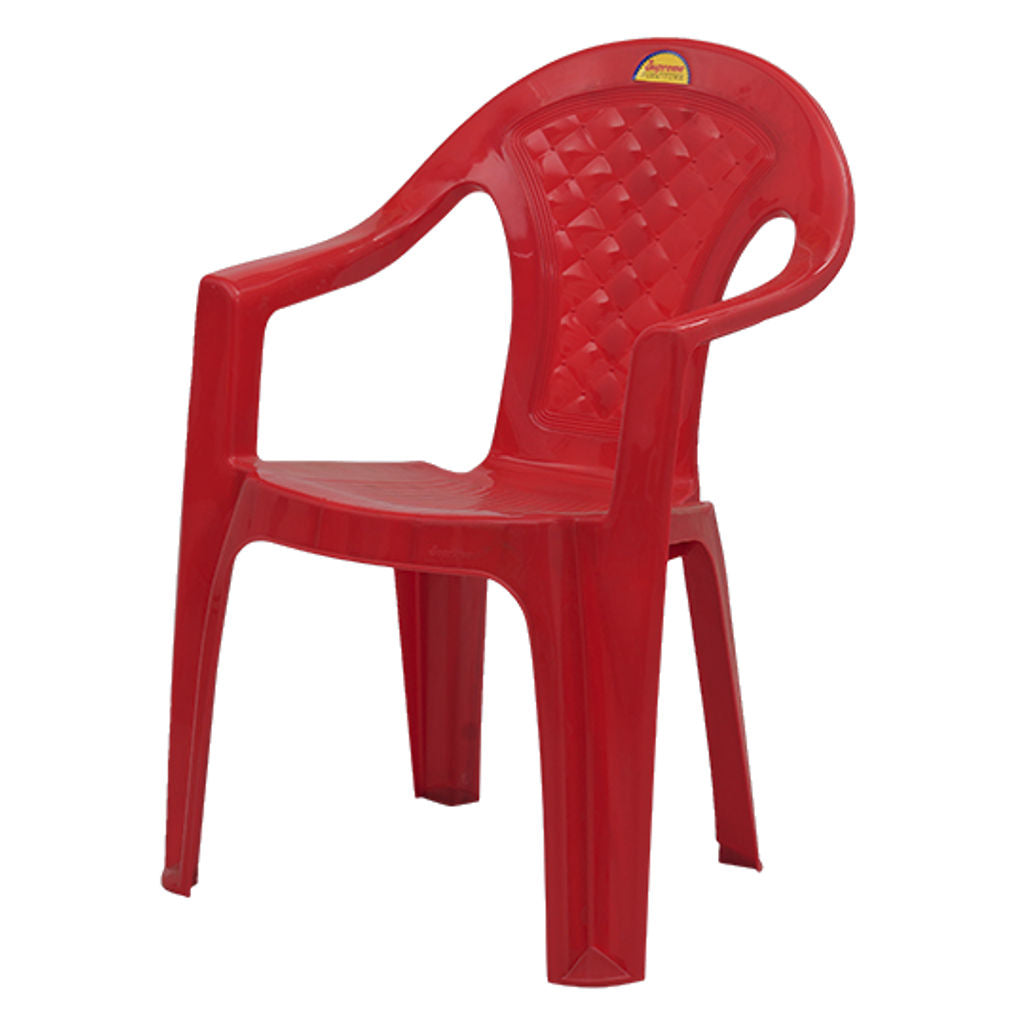 Spark plastic chair hotsell