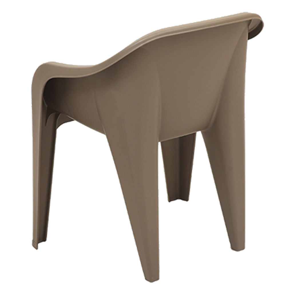 Supreme Futura Plastic Chair Champagne
