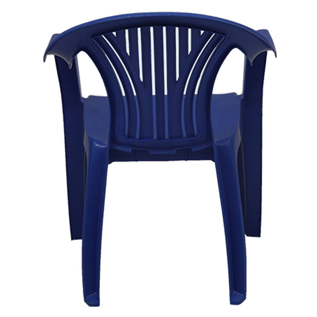 Supreme Force Plastic Chair New Blue