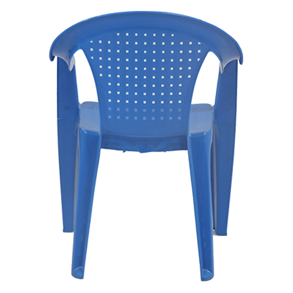 Supreme Johny Plastic Chair French Blue