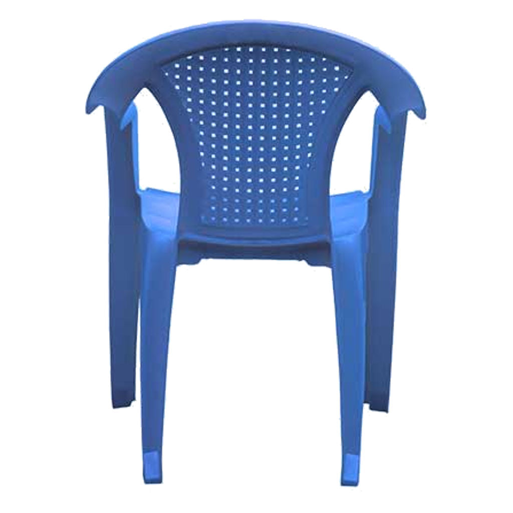 Supreme Optra Plastic Chair French Blue