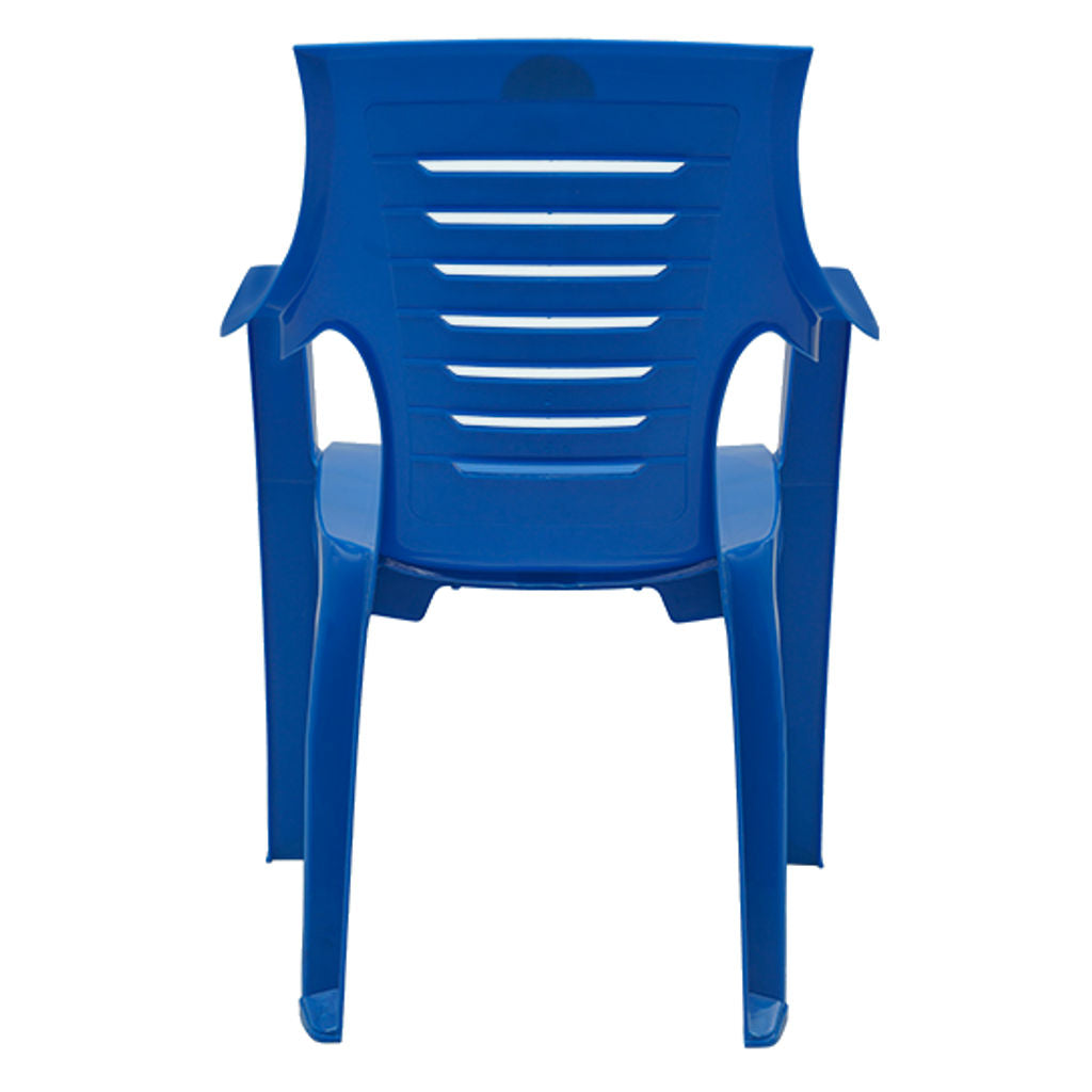 Supreme Power Plastic Chair French Blue