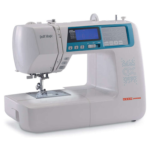 Usha Janome Quilt Magic Electric Sewing Machine 