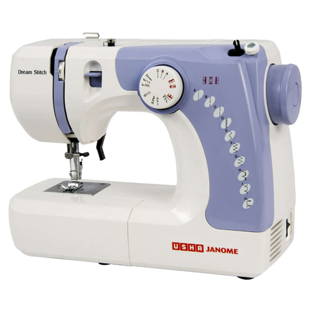 Usha Janome Dream Stitch Electric Sewing Machine