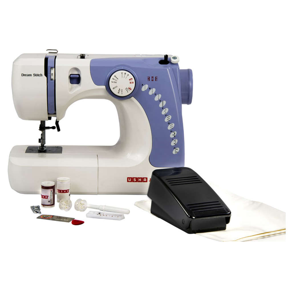 Usha Janome Dream Stitch Electric Sewing Machine