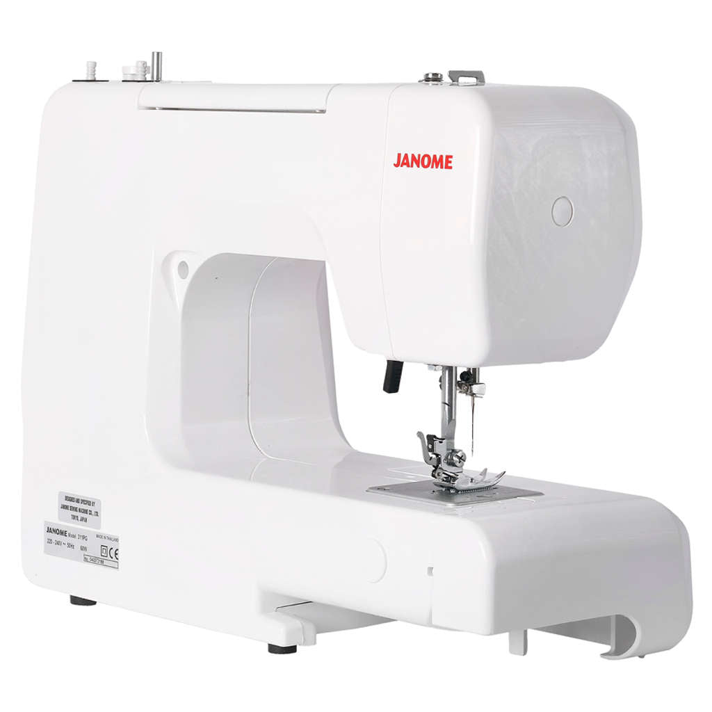 Usha Janome Anniversary Edition Sewing Machine 311PG