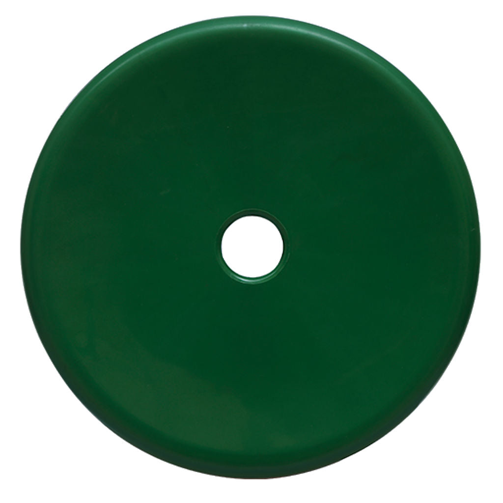 Supreme Hunk Plastic Stool Grass Green