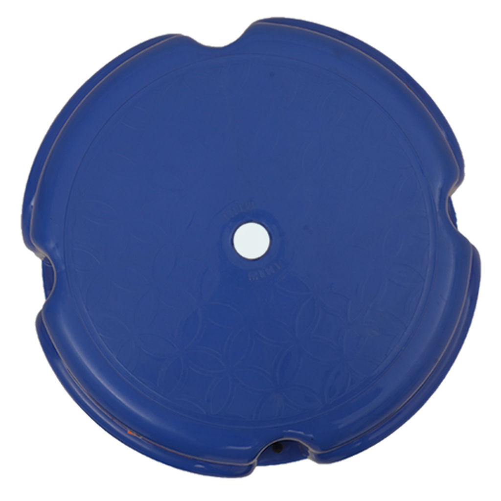 Supreme Mini Multipurpose Plastic Stool Blue
