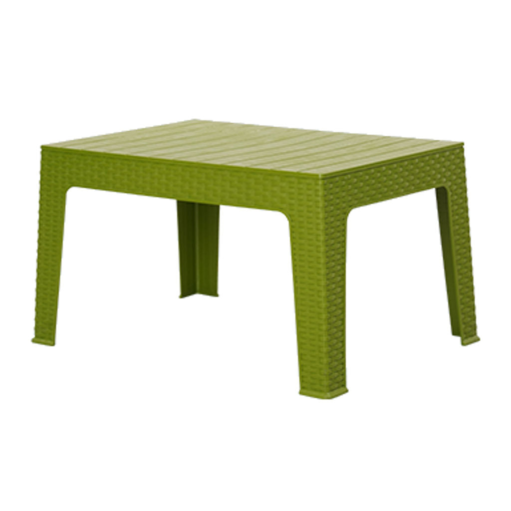 Supreme Denver Multipurpose Plastic Stool Mehandi Green