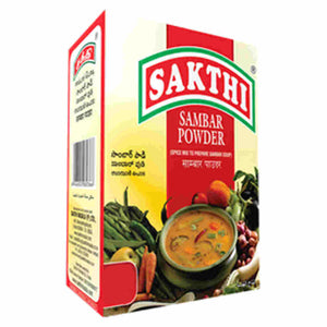 Sakthi Sambar Powder 20 g (Pack Of 10) 