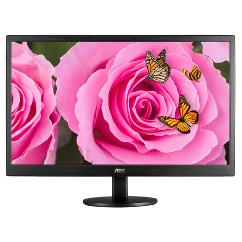 AOC Full HD LED Monitor 21.5 Inch E2270SWHN 