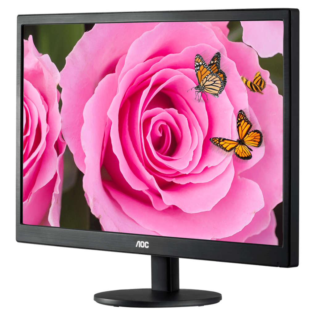 AOC Full HD LED Monitor 21.5 Inch E2270SWHN