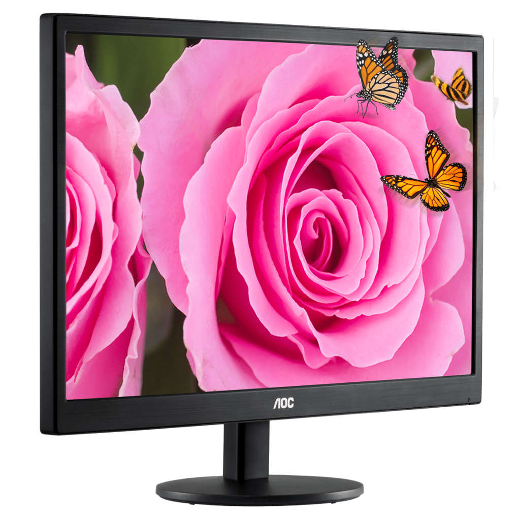 AOC Full HD LED Monitor 21.5 Inch E2270SWHN