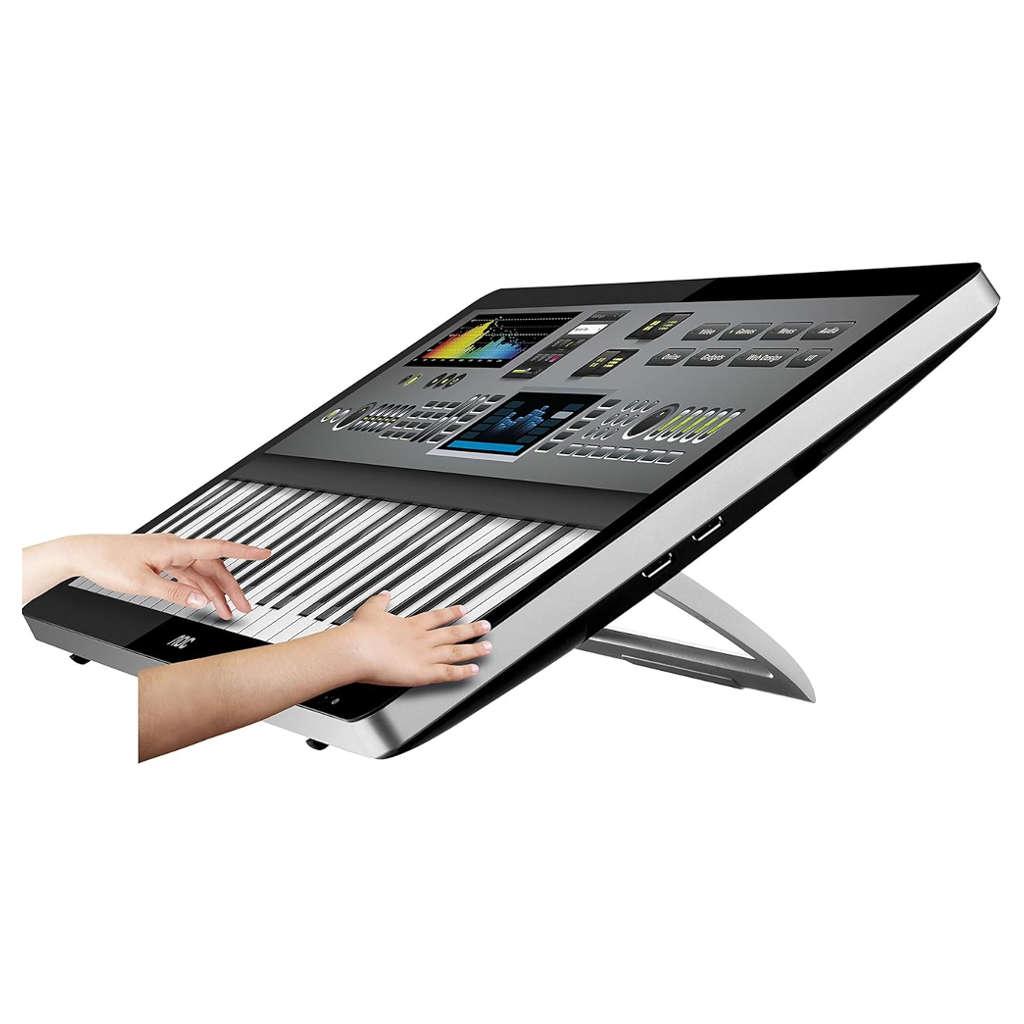 AOC LED Touch Screen Monitor 21.5 Inch E2272PWUT