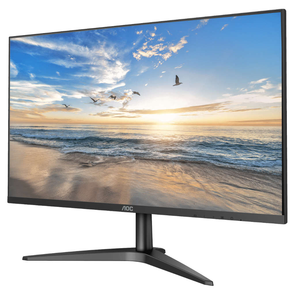 AOC Full HD Borderless IPS Monitor 21.5 Inch 22B1HS