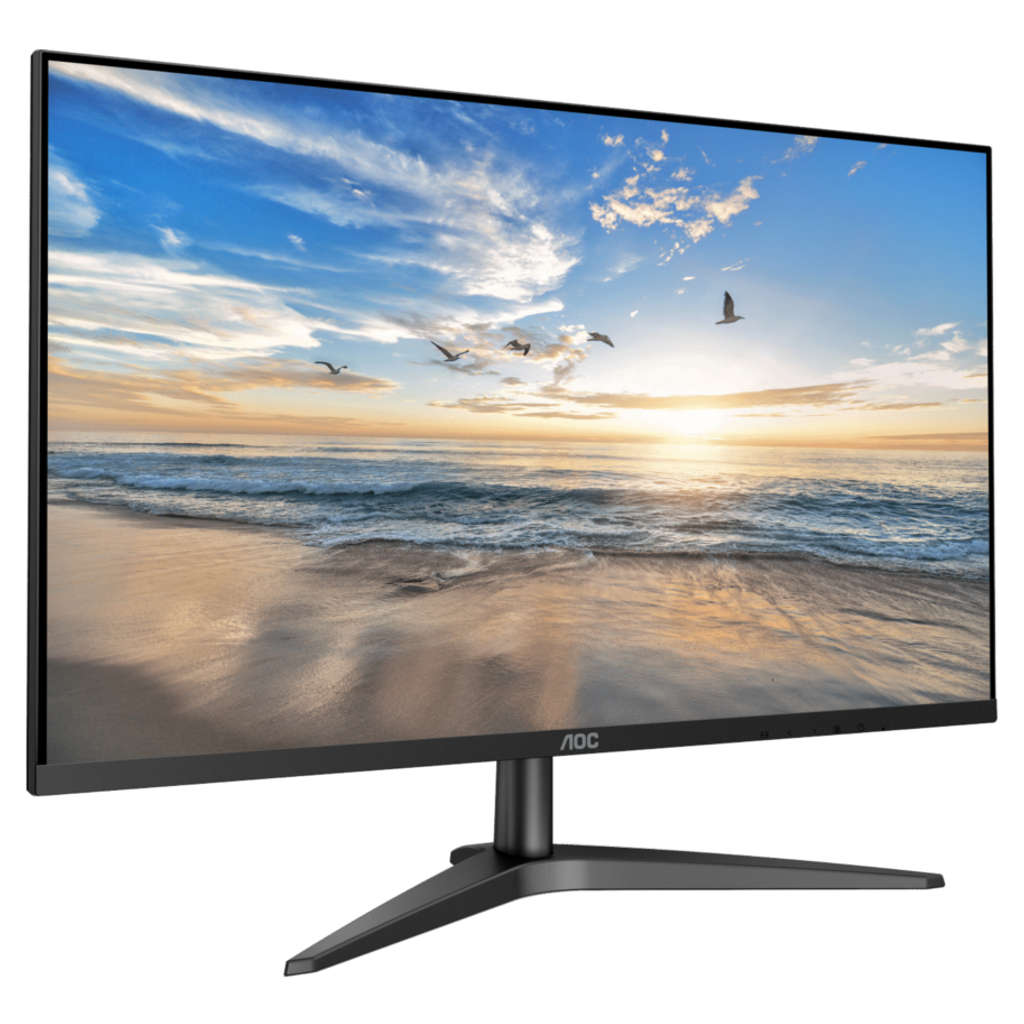 AOC Full HD Borderless IPS Monitor 21.5 Inch 22B1HS