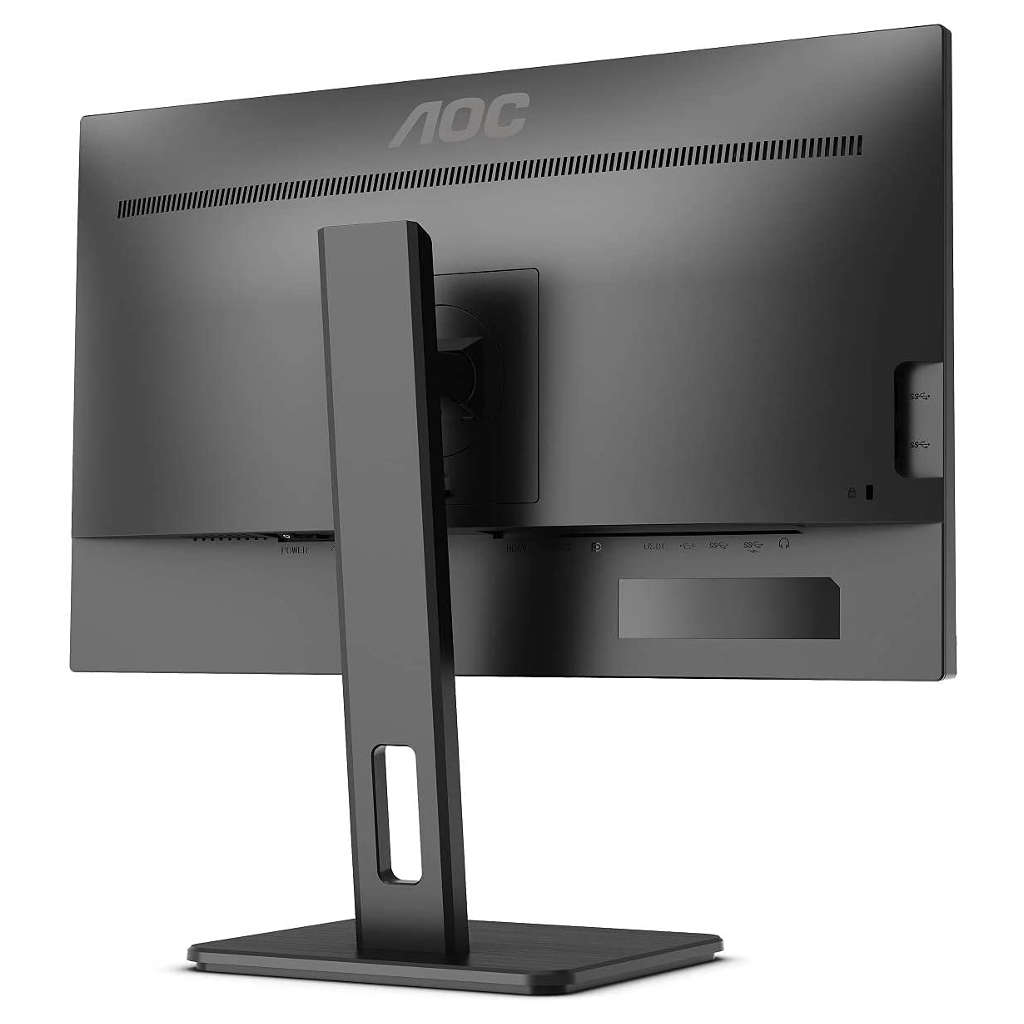 AOC Full HD Borderless IPS Monitor 23.8 Inch 24P2C