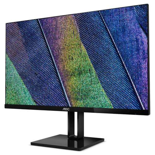 AOC IPS Slim Borderless Monitor 23.8 Inch 24V2Q 