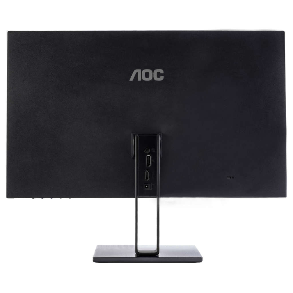 AOC IPS Slim Borderless Monitor 23.8 Inch 24V2Q